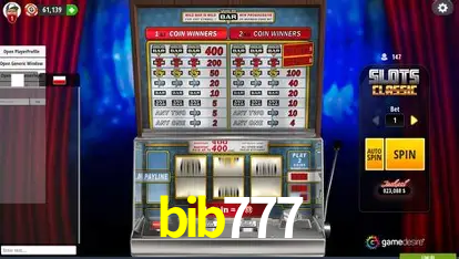 A Emoção da Loteria na bib777: Uma Chance de Mudança de Vida