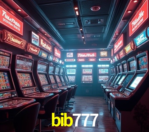 bib777: Jogos de Caça-Níqueis-Altas Recompensas, Roleta-Velocidade, Blackjack-Desafios Máximos