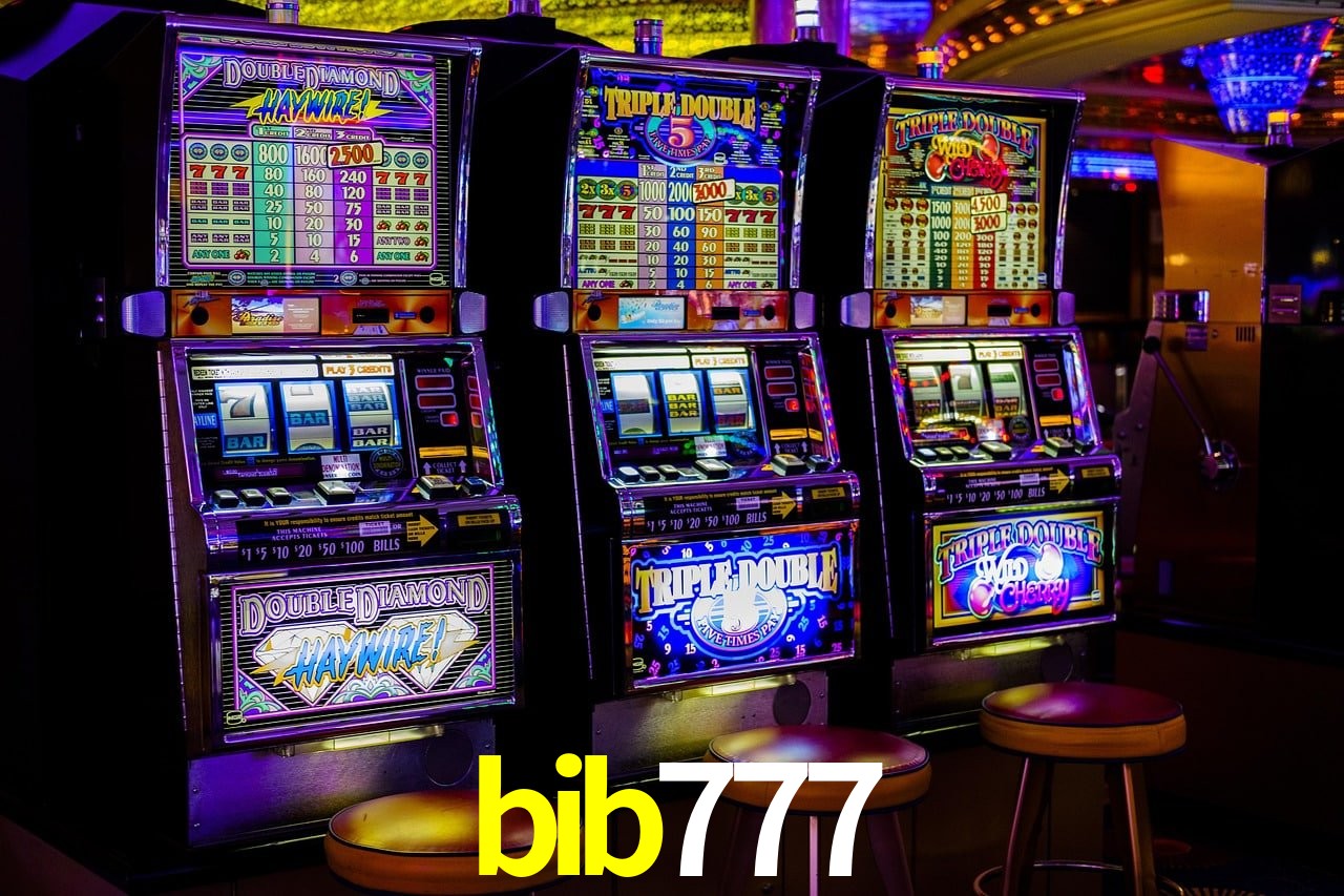 Estatísticas Esportivas bib777