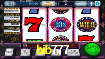 A Revolução dos Aplicativos de Jogos no bib777