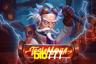 Tecnologia da Plataforma bib777
