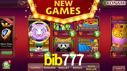 Descubra o Mundo do Cassino Online com bib777