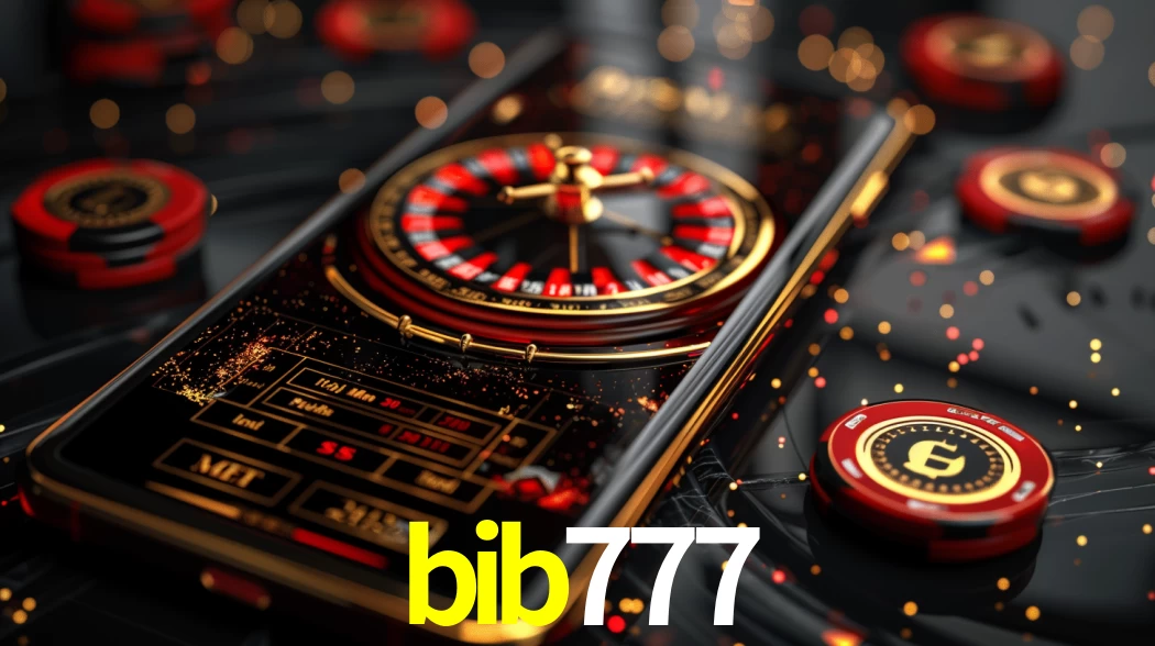 APP oficial da bib777 para mobile