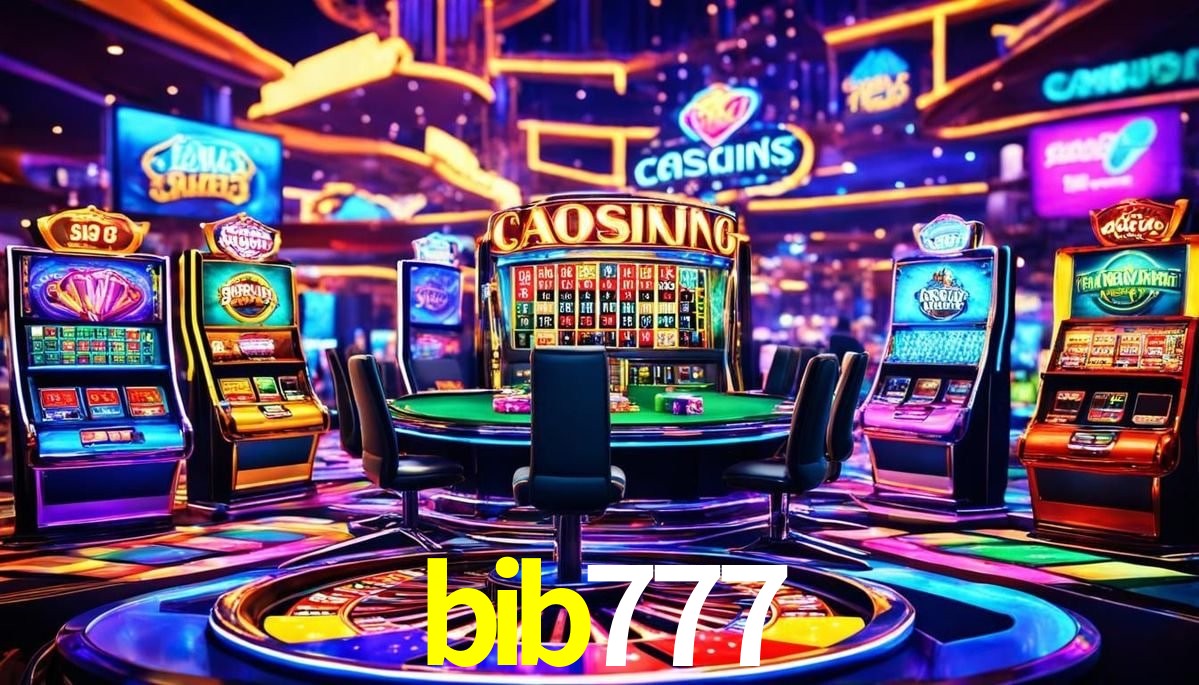 Diretório de Jogos bib777