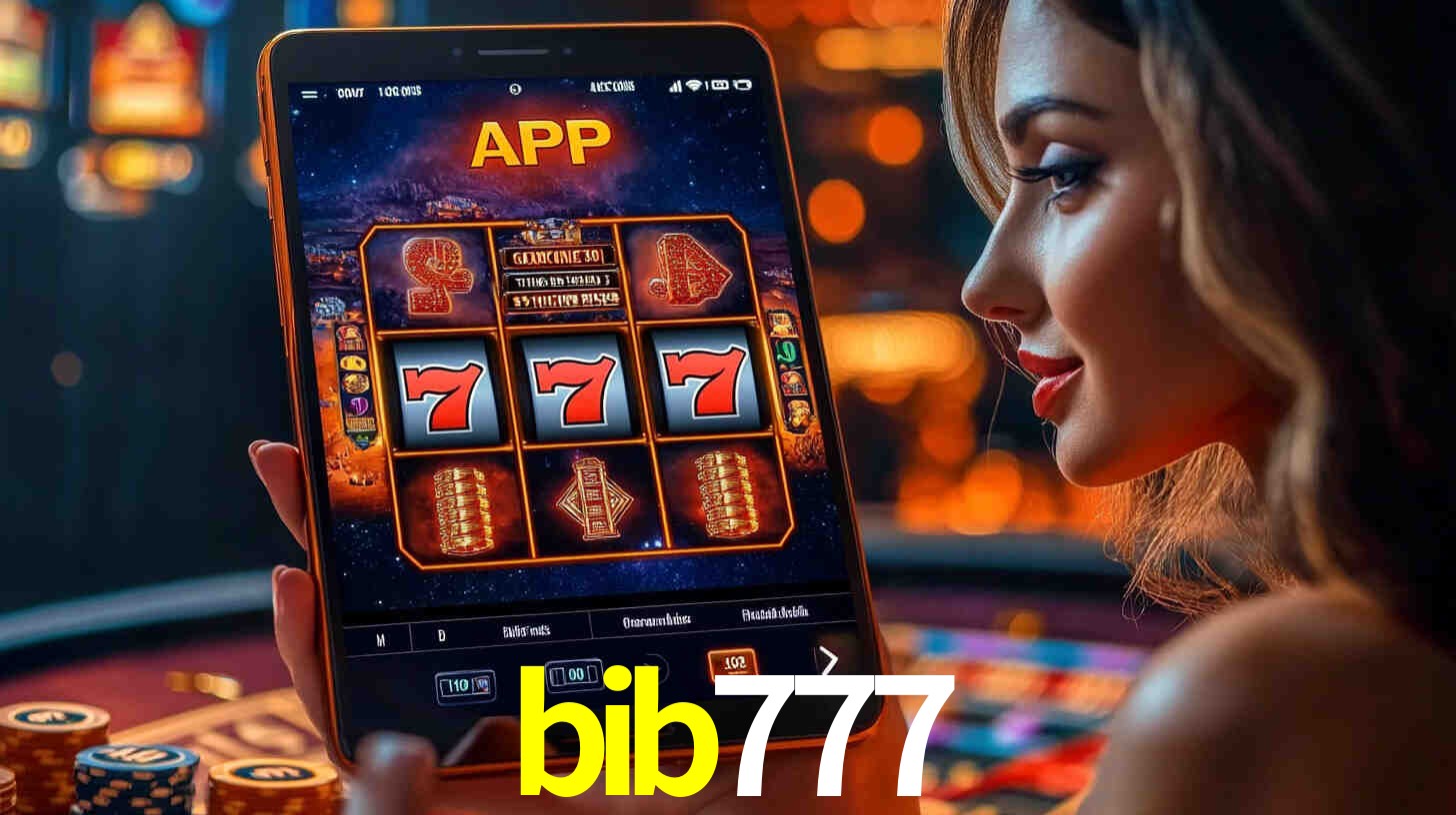Welcome Bonus bib777