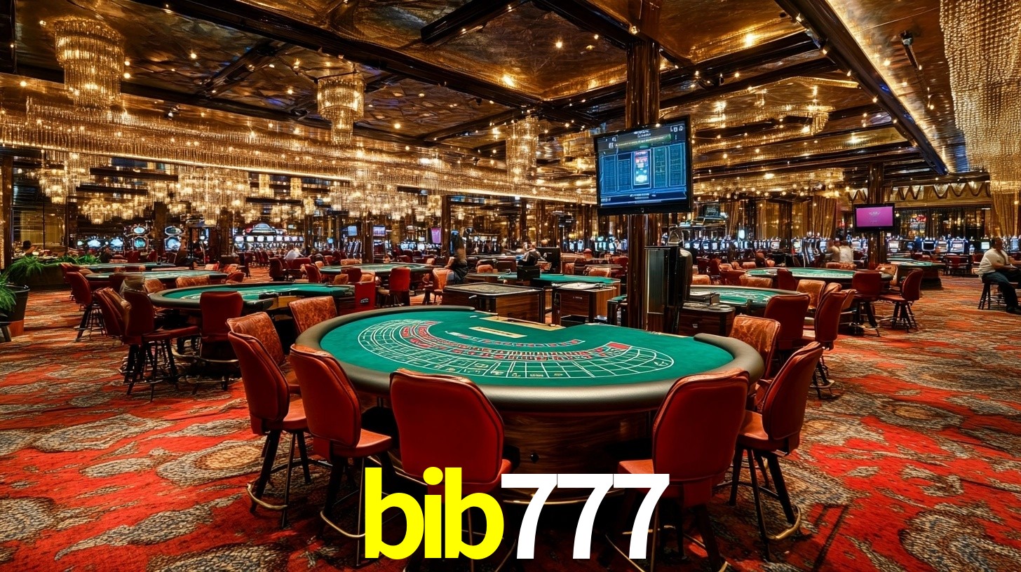 Live Casino bib777
