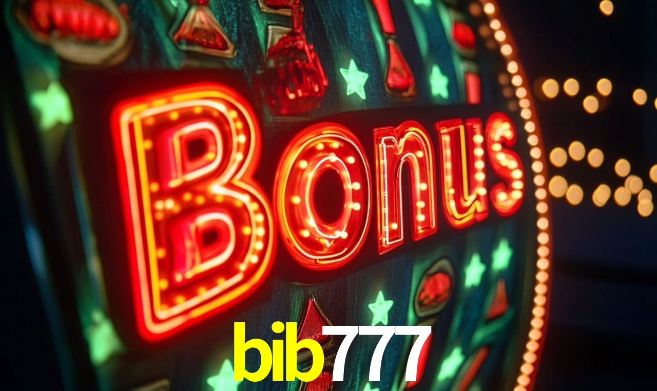 Casino Ao Vivo bib777